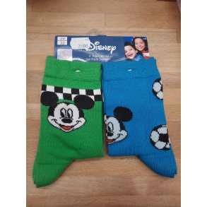Disney strmper 2 pk str 29-32 mickye mouse