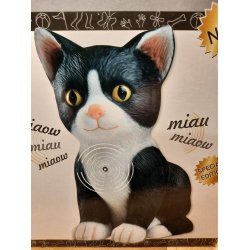 Miawuende Kat i sensor