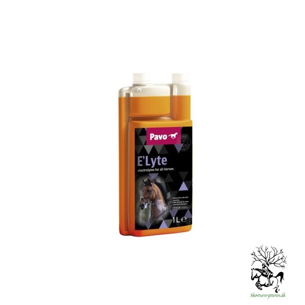 Pavo E`lyte Liquid - flydende