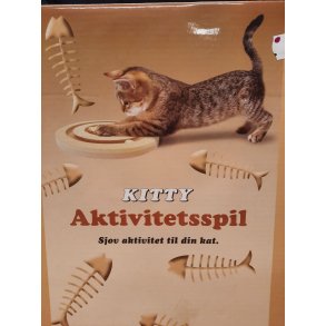 Katte aktiveringslegetj i tr