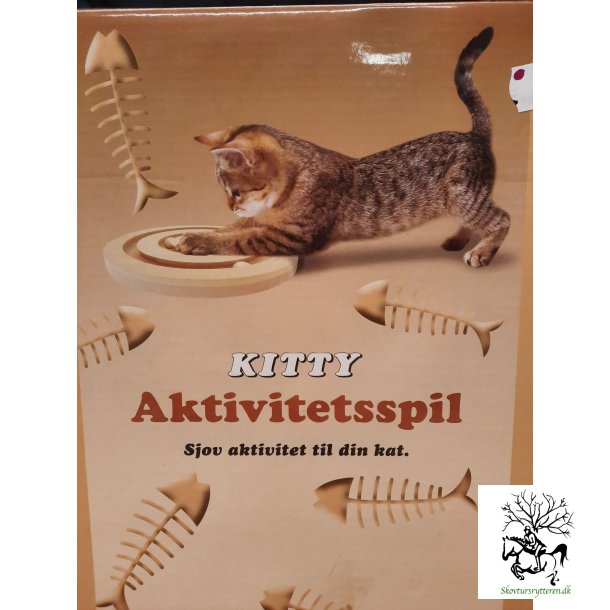 Katte aktiveringslegetj i tr