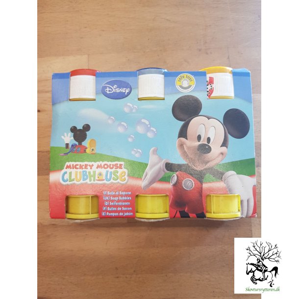 Sbebobler "Mickey Mouse/Hello Kitty