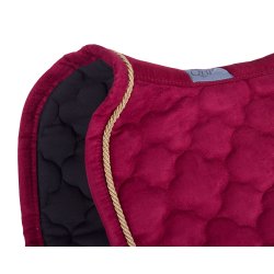 Spansk underlag med flot broderi