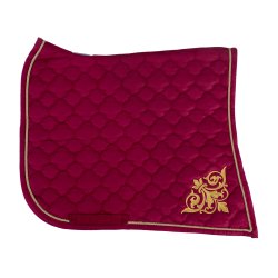 Spansk underlag med flot broderi