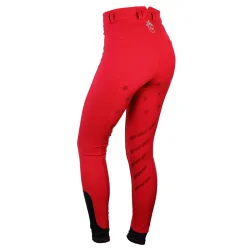  Ridebukser med power grib fra Mink Horse "Equestrian Star"