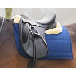 Pad fra  QHP med tryk fordelende memory skum "Ontario" flere str. og farver