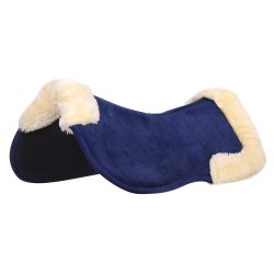 Pad fra  QHP med tryk fordelende memory skum "Ontario" flere str. og farver