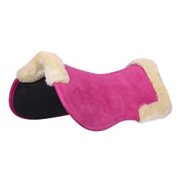 Pad fra  QHP med tryk fordelende memory skum "Ontario" flere str. og farver