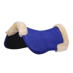 Pad fra  QHP med tryk fordelende memory skum "Ontario" flere str. og farver