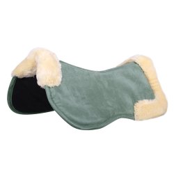 Pad fra  QHP med tryk fordelende memory skum "Ontario" flere str. og farver