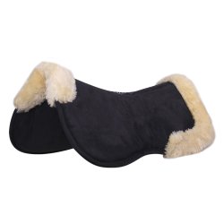 Pad fra  QHP med tryk fordelende memory skum "Ontario" flere str. og farver