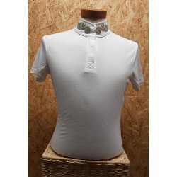 Stvne bluse fra IR med similisten i M "Lucinde"