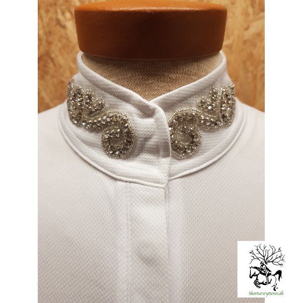 Stvne bluse fra IR med similisten i M "Lucinde"