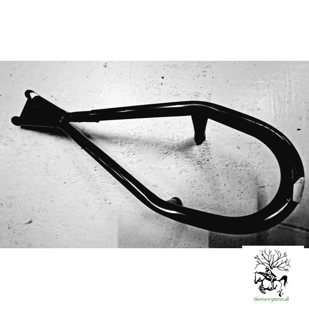 Stvleaftager (Boot jack) i metal fra IR i Sort
