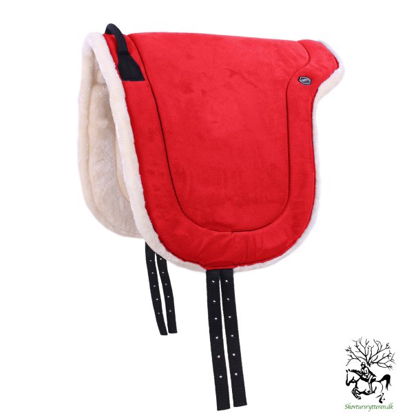  Bare Back Pad fra QHP i friske farver - shet til X full