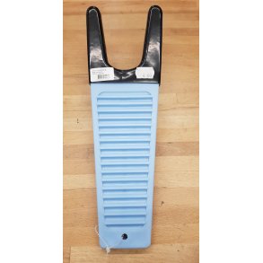 Stvleaftager i plastik (Boot jack) fra IR i lysebl