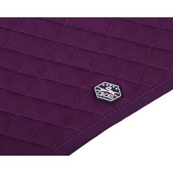 Sadelunderlag fra QHP kombineret  "Vegas" flere farver