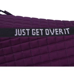 Sadelunderlag fra QHP kombineret  "Vegas" flere farver