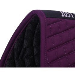 Sadelunderlag fra QHP kombineret  "Vegas" flere farver