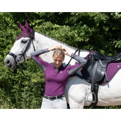 Sadelunderlag fra QHP kombineret  "Vegas" flere farver