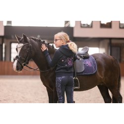 Underlag fra IR "Cosmic Sparkle" til shet/pony