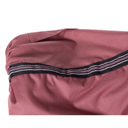 Sadelovertrk i luksus kvalitet med gjordholder fra QHP - flere farver 