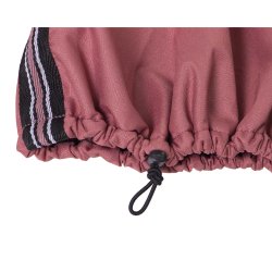 Sadelovertrk i luksus kvalitet med gjordholder fra QHP - flere farver 