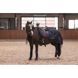 Underlag fra IR "Cosmic Sparkle" til shet/pony