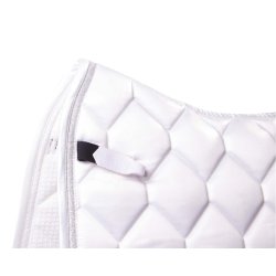 Underlag Fra QHP "Fenna" i hvid