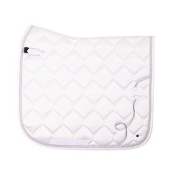 Underlag Fra QHP "Fenna" i hvid