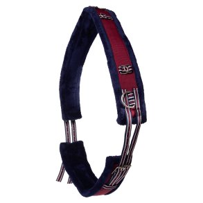 Longeringsgjord med plys foring fra QHP