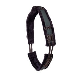 Longeringsgjord med plys foring fra QHP