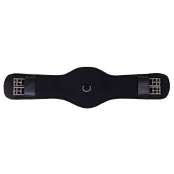 Gjord anatomisk med neopren til dressur- god til flsomme heste 