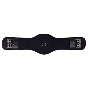 Gjord anatomisk med neopren til dressur- god til flsomme heste 