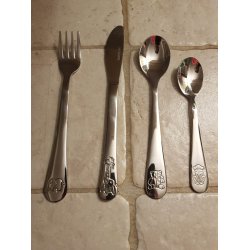 Brnebestik med sjove dyremotiver