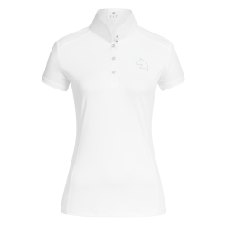 Stvnebluse fra ELT med slv glimmer bnd "Cindy"