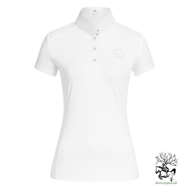 Stvnebluse fra ELT med slv glimmer bnd "Cindy"