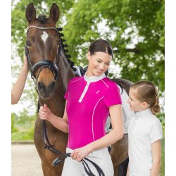 Stvnebluse fra ELT med slv glimmer bnd "Cindy"