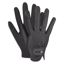 Ridehandsker fra ELT i sort eller hvid "Allrounder"