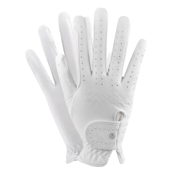 Ridehandsker fra ELT i sort eller hvid "Allrounder"