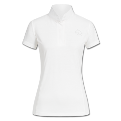 Stvne bluse med lille hest i similisten "Laura"