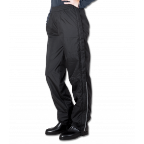 Regnbukser ideel til stvne.