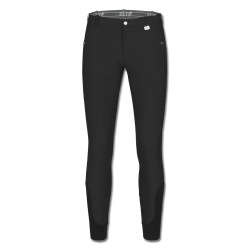 Ridebukser fra ELT i fullskind  "Microsport" brun str. 36