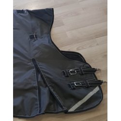 Regndkken 0 gr. med high neck fra Campus gr