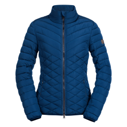 Ridejakke fra ELT  overgangsjakke "Haag" str XL i bl