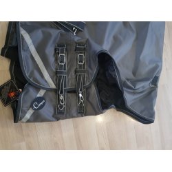 Regndkken 0 gr. med high neck fra Campus gr