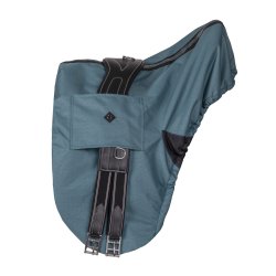 Sadelovertrk i luksus kvalitet med gjordholder fra QHP - flere farver 