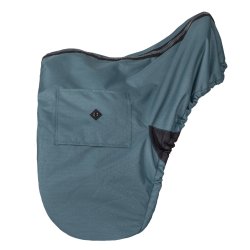 Sadelovertrk i luksus kvalitet med gjordholder fra QHP - flere farver 