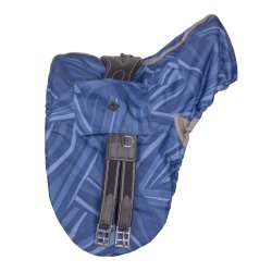 Sadelovertrk i luksus kvalitet med gjordholder fra QHP - flere farver 