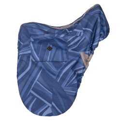 Sadelovertrk i luksus kvalitet med gjordholder fra QHP - flere farver 